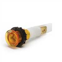 10 MM. SOKETLİ SİNYAL LAMBASI SARI - 3