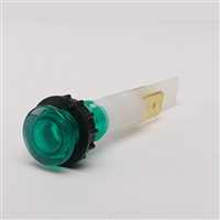 10 MM. SOKETLİ SİNYAL LAMBASI Yeşil - 6