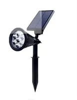 7W SOLAR BAHÇE ARMATÜRÜ (BEYAZ) 1