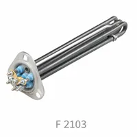 380/220V 3* 1500W L:42cm KÜÇ.ÜÇG.FLŞ.REZ. MİL SULU 1