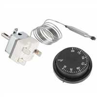 GAZLI TERMOSTAT (3 ÇIKIŞLI)50-200 1