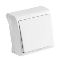 45x45 mm ANAHTAR (BEYAZ) 1