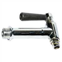 SAHLEP MUSLUĞU (1/2 PARMAK TEFLONLU) DIŞTAN DİŞLİ 1