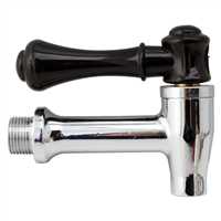 3/8 DİŞLİ SEMAVER MUSLUĞU TEFLONLU DIŞTAN DİŞLİ 1