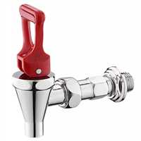 KAYALAR MUSLUK GÖSTERGESİZ (KIRMIZI) 1