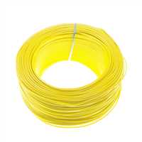 1.00mm SİLİKON KABLO(100 MT.) SARI - 10