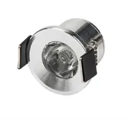 1,5W  YILDIZ SPOT POWER LEDLİ SATİN KASA (G.IŞIĞI) 1