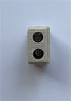 1 NO 1Lİ PORSELEN KLEMENS 2