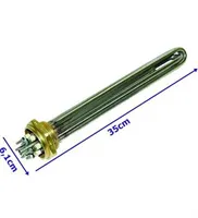 380/220V 3* 2000W L:35cm 1½'' MAN.REZ. M4 SULU ÖB.5 1