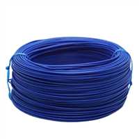 1.5 MM. SİLİKON KABLO (100 MT.) Mavi - 18