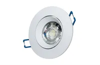 8W SAFİR LED SPOT (BEYAZ) 1