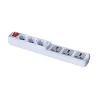 ÜNİVERSAL 3+3 GRUP PRİZ 1
