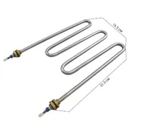 220V 2* 2000W L:20cm 1½'' MAN.REZ. M4 SULU ÖB.5 5 B 1