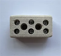 1 NO 3LÜ PORSELEN KLEMENS 2