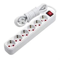 6'LI UPS TOPRAKLI PRİZ 3 MT. 1