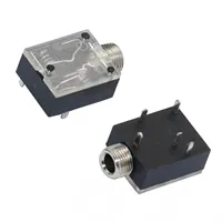 45x45 mm STEREO JACK (3,5 mm) (SİYAH) 1