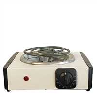 1000W ELEKTRİKLİ OCAK 5