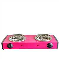 2 Lİ ELEKTRİKLİ OCAK 1000+1000W 1