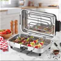 ELEKTRİKLİ IZGARA KÜÇÜK BOY 900W 1