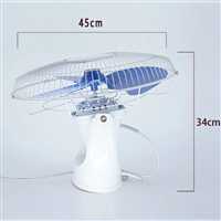 SARHOŞ TAVAN VANTİLATÖRÜ (18'' 55W) 5