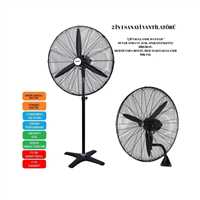 SANAYİ VANTİLATÖR AYAKLI 1