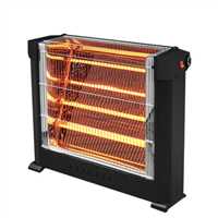 LX-2760 MİNİ ŞÖMİNE SOBA 2200W (LX-2760) 1