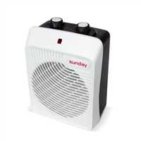 SUNDAY KARE FANLI ISITICI 2000W 2