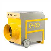 35 KW 380V EVOTECH EVO 35 ELEKTRİKLİ FANLI ISITICI 1