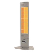 2300 W 4 KADEMELİ KUMANDALI KARBON ISITICI 1