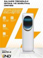 5A İLERİ TEKNOLOJİ ISITMA VE SOĞUMA ÜNİTESİ 2