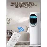 5A İLERİ TEKNOLOJİ ISITMA VE SOĞUMA ÜNİTESİ 4