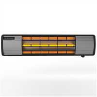 İNFRARED CAFE TİPİ DIŞ M. ORT. ISITICI 2000W ALERSO 1