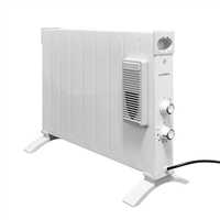 LUXELL FANLI KONVEKTÖR BEYAZ 1250+1250W (HC-2952) 1