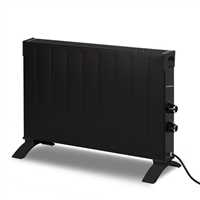 KUMTEL KONVEKTÖR SİYAH 1250+1250W (LX-2947) 1