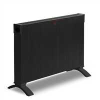 KUMTEL KONVEKTÖR SİYAH 1250+1250W (LX-2947) 2