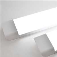 36W YATAY LEDLİ BANT ARMATÜR (BEYAZ) 7