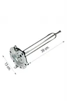 220V  2250W L:39cm M UÇ KAL.REK.REZ. SOKET SULU ÖB 1