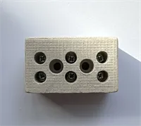 3 NO 3LÜ PORSELEN KLEMENS 2