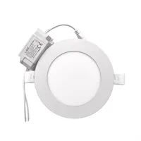 6W PLUS LED PANEL ARMATÜR (BEYAZ) 1