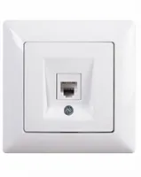 TEKLİ NUMERİS TELEFON PRİZİ (CAT 3) 1