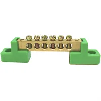 6 DELİKLİ TOPRAKLAMA KLEMENSİ 1