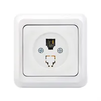 TEKLİ NUMERİS TELEFON PRİZİ (CAT 3) 1