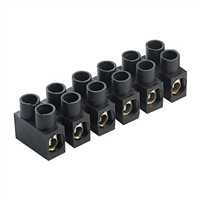 4 NO PLASTİK SIRA KLEMENS 1