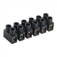 5 NO PLASTİK SIRA KLEMENS 1