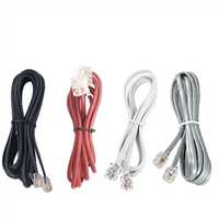 TELEFON KÖKEN KABLOSU 5 MT. 1