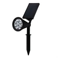 7W SOLAR BAHÇE ARMATÜRÜ (GÜNIŞIĞI) 1