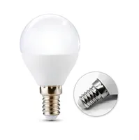 6W LED AMPUL (E-14)( BEYAZ) 1