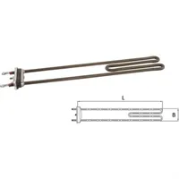 220V  3000W L:60cm M DÜZ REK.REZ. SOKET SULU ÖB.5 1
