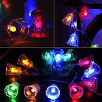 E-14 PARFÜM AMPUL RENKLİ 10W 8