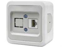 TEKLİ DATA PRİZİ (CAT 5) 1